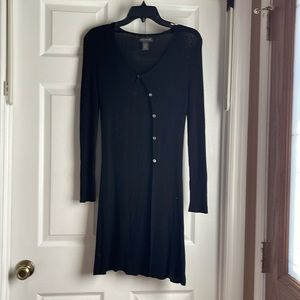 Banana Republic long sweater. Size small.